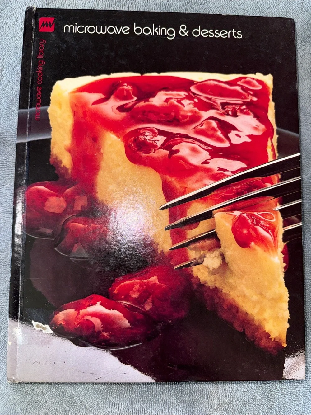 N/A microwave baking